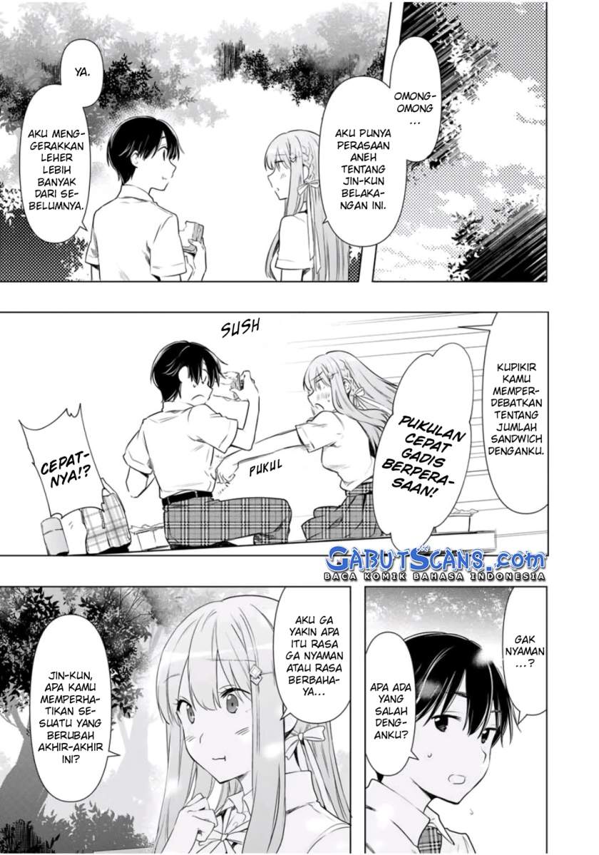 Cinderella wa Sagasanai. Chapter 29