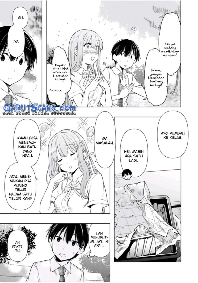 Cinderella wa Sagasanai. Chapter 29