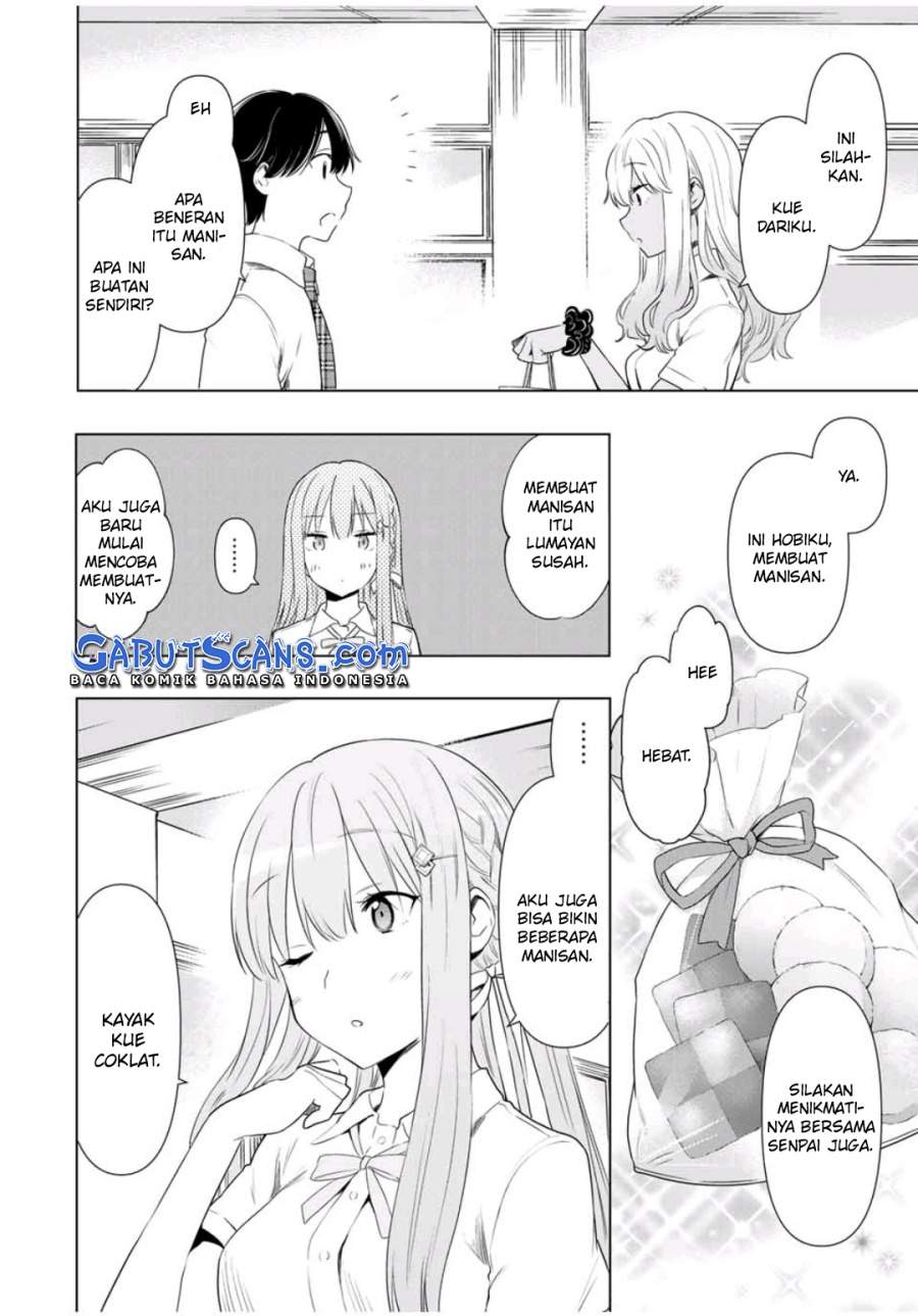 Cinderella wa Sagasanai. Chapter 30