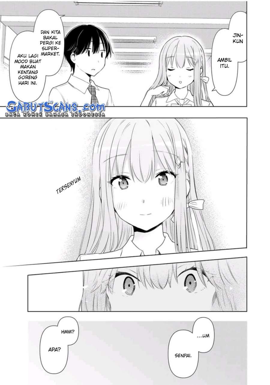 Cinderella wa Sagasanai. Chapter 30