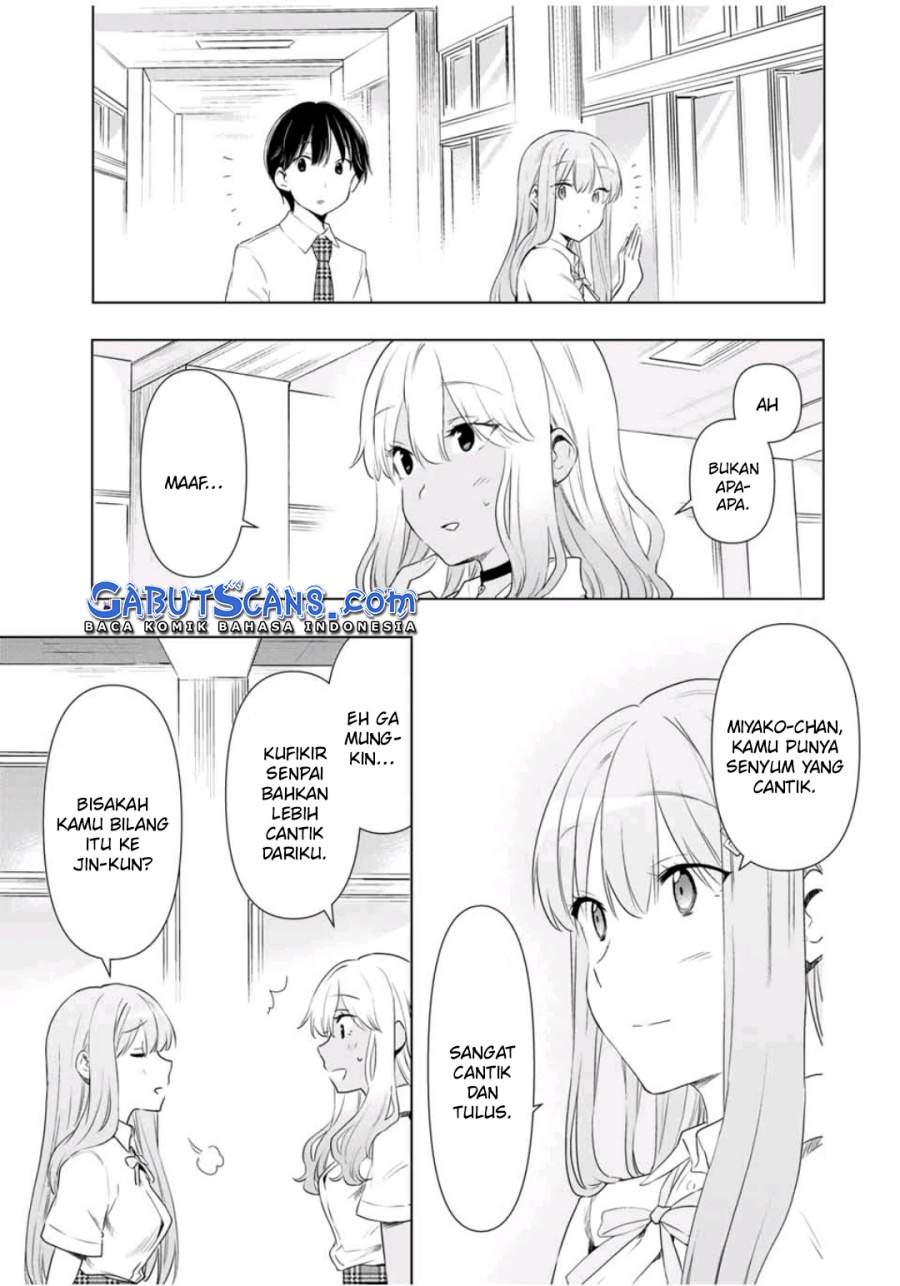 Cinderella wa Sagasanai. Chapter 30