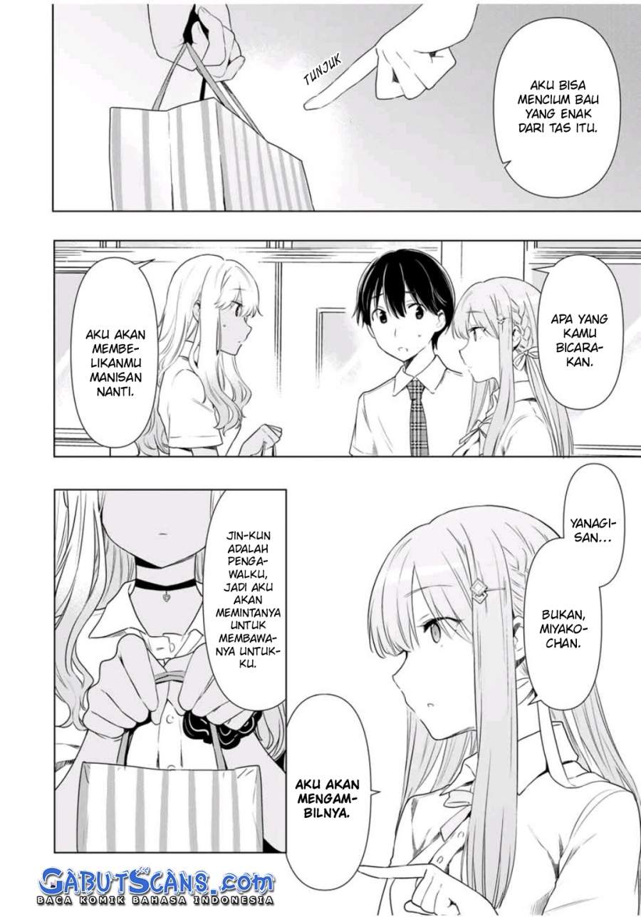 Cinderella wa Sagasanai. Chapter 30