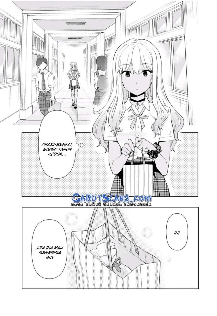 Cinderella wa Sagasanai. Chapter 30