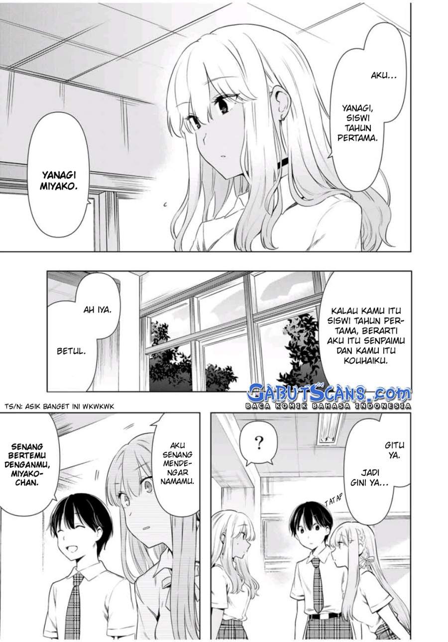 Cinderella wa Sagasanai. Chapter 30