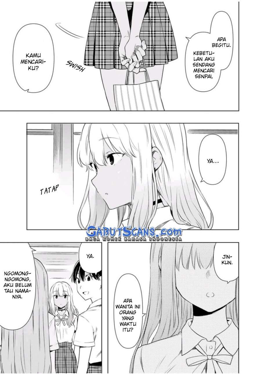 Cinderella wa Sagasanai. Chapter 30