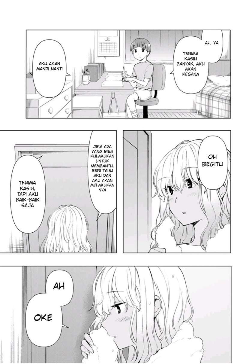 Cinderella wa Sagasanai. Chapter 31