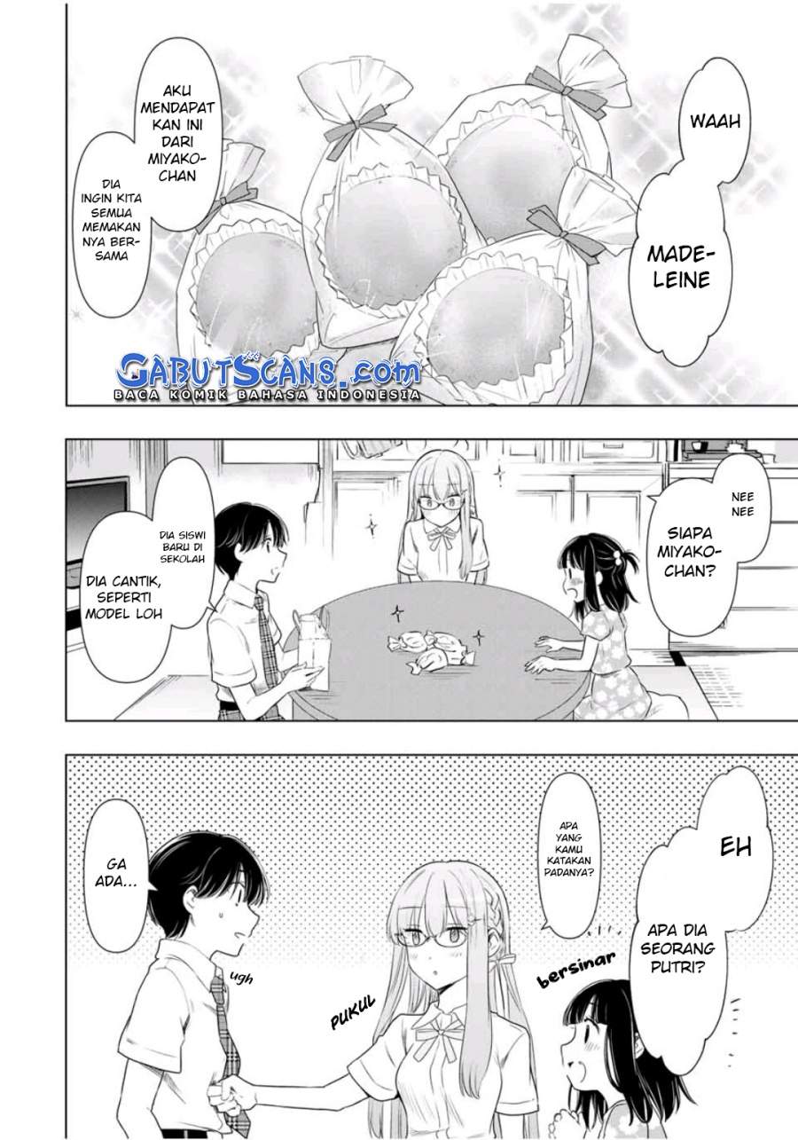 Cinderella wa Sagasanai. Chapter 32