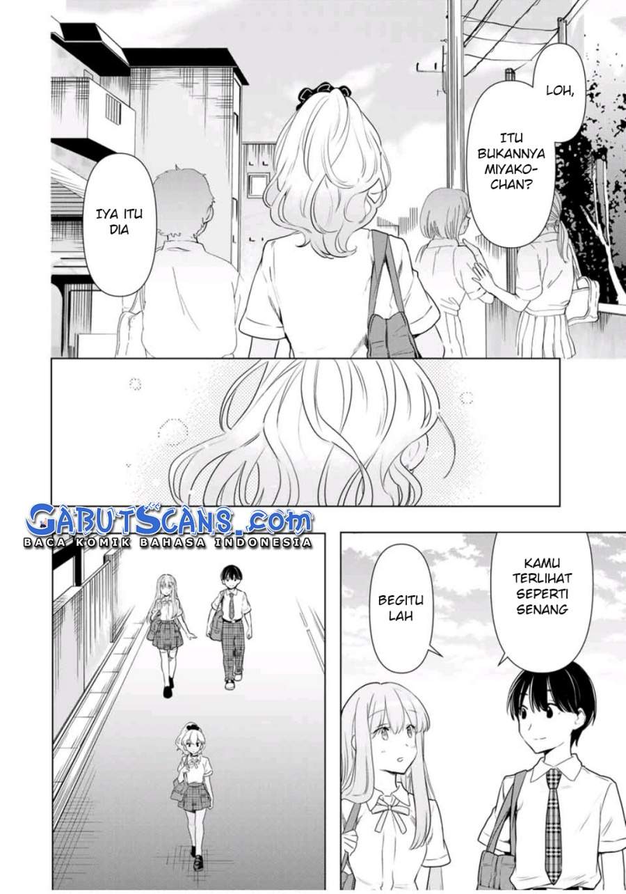 Cinderella wa Sagasanai. Chapter 33