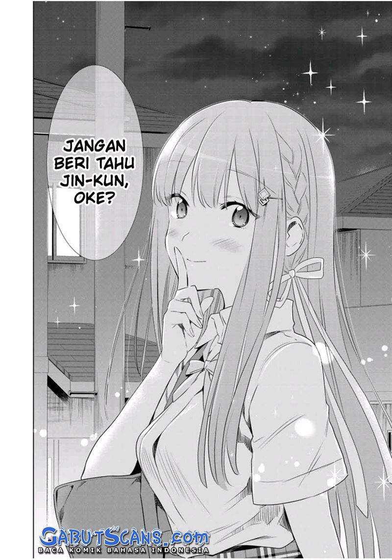 Cinderella wa Sagasanai. Chapter 34