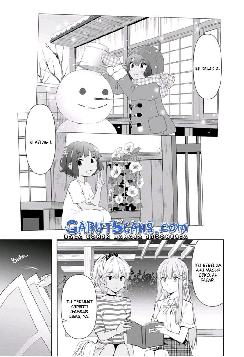 Cinderella wa Sagasanai. Chapter 36