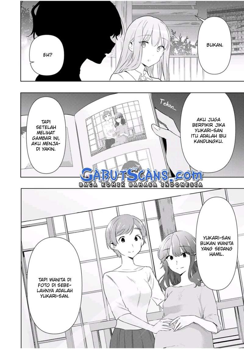 Cinderella wa Sagasanai. Chapter 36