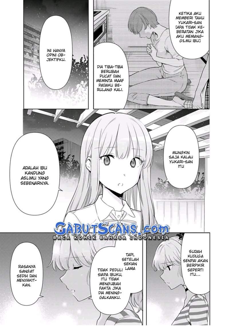 Cinderella wa Sagasanai. Chapter 36