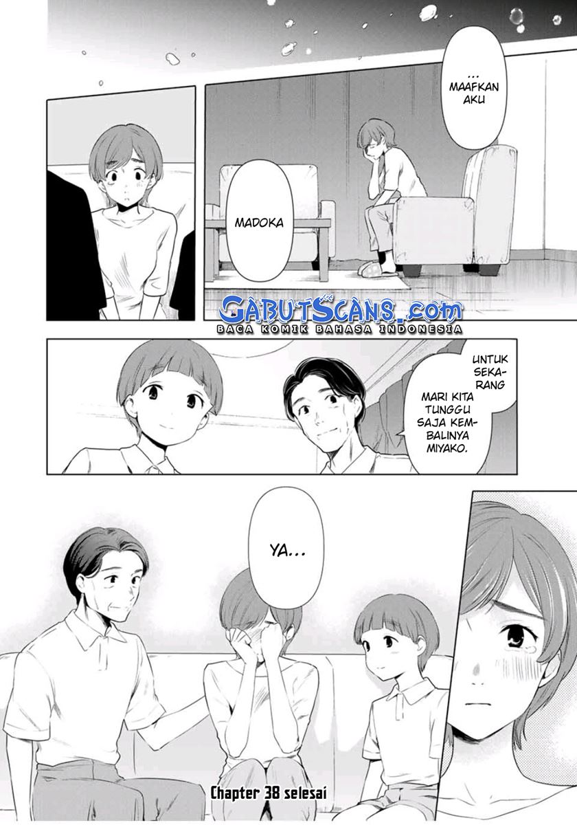 Cinderella wa Sagasanai. Chapter 38