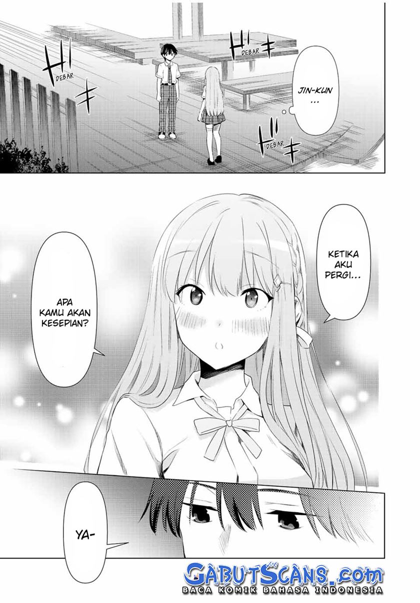 Cinderella wa Sagasanai. Chapter 40