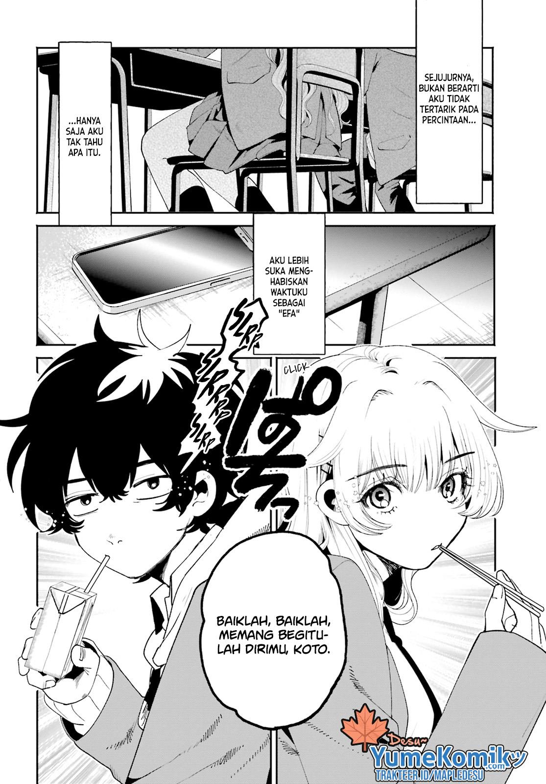 Filter-Goshi no Kanojo Chapter 2