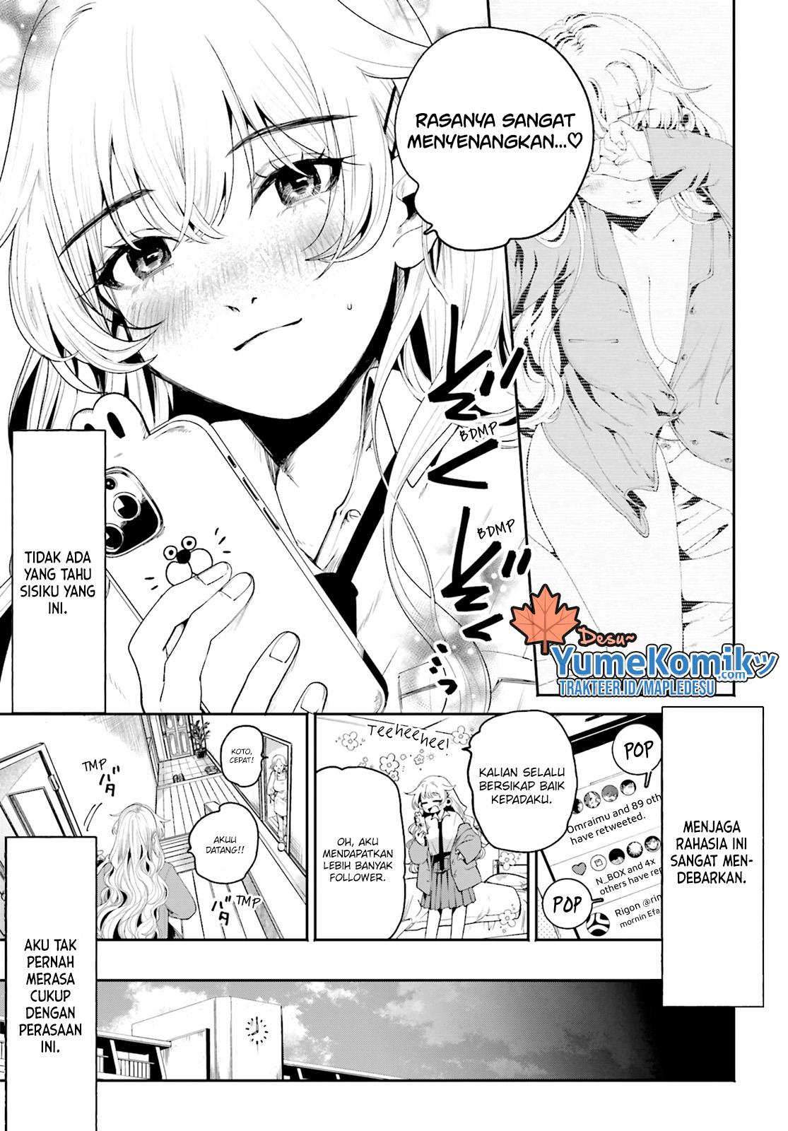 Filter-Goshi no Kanojo Chapter 2