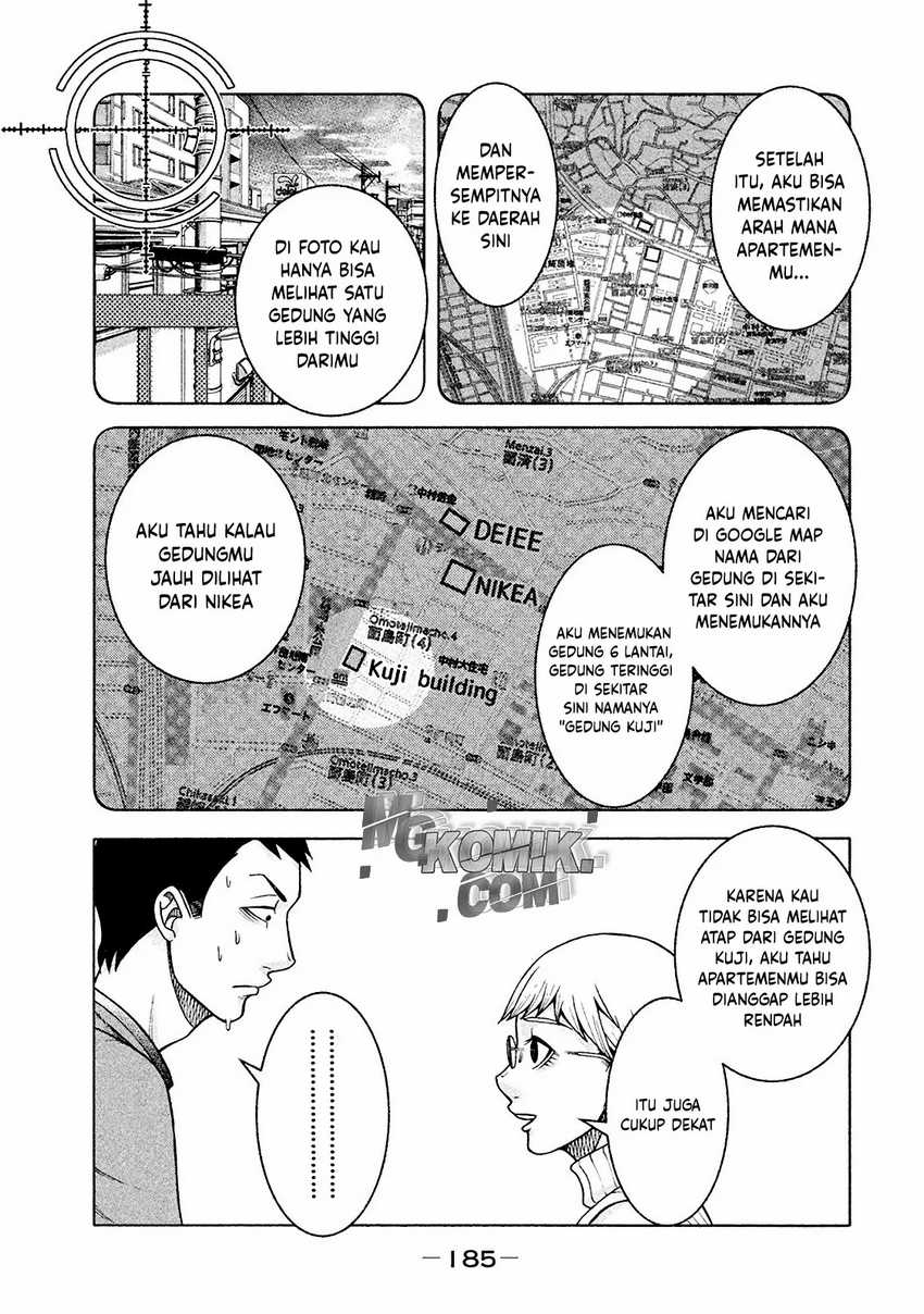 Asuperu Kanojo Chapter 16