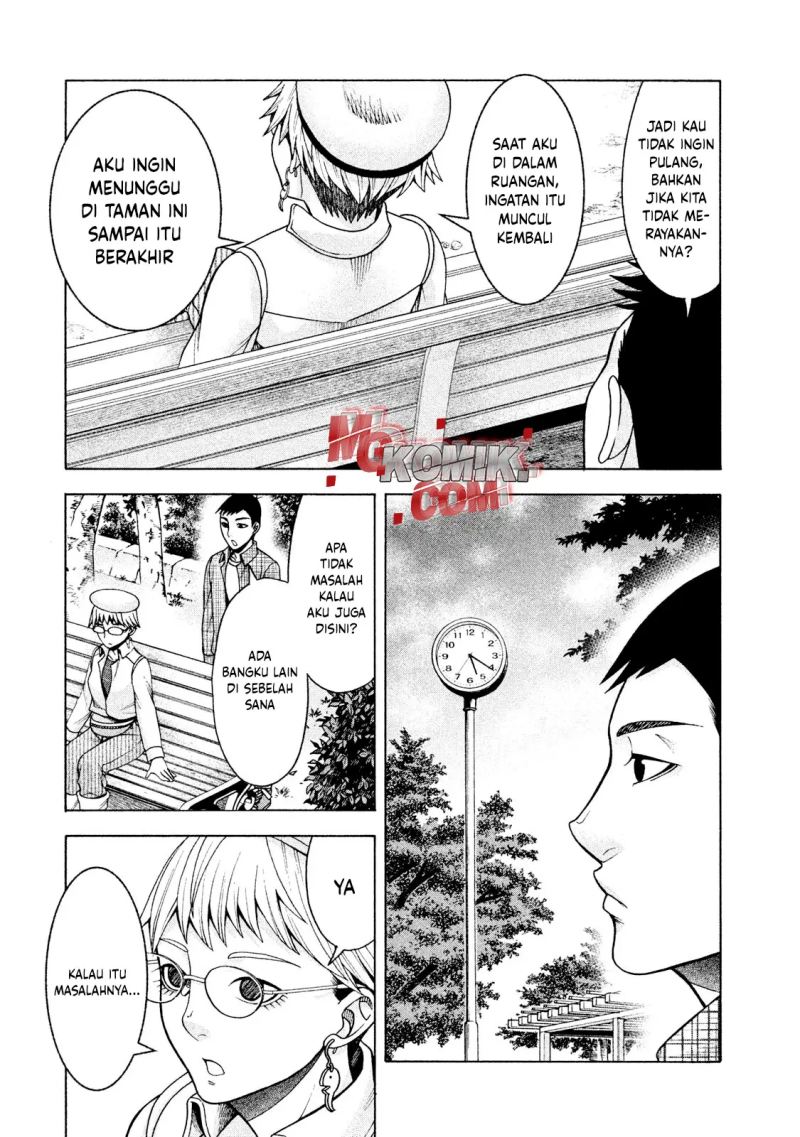 Asuperu Kanojo Chapter 18