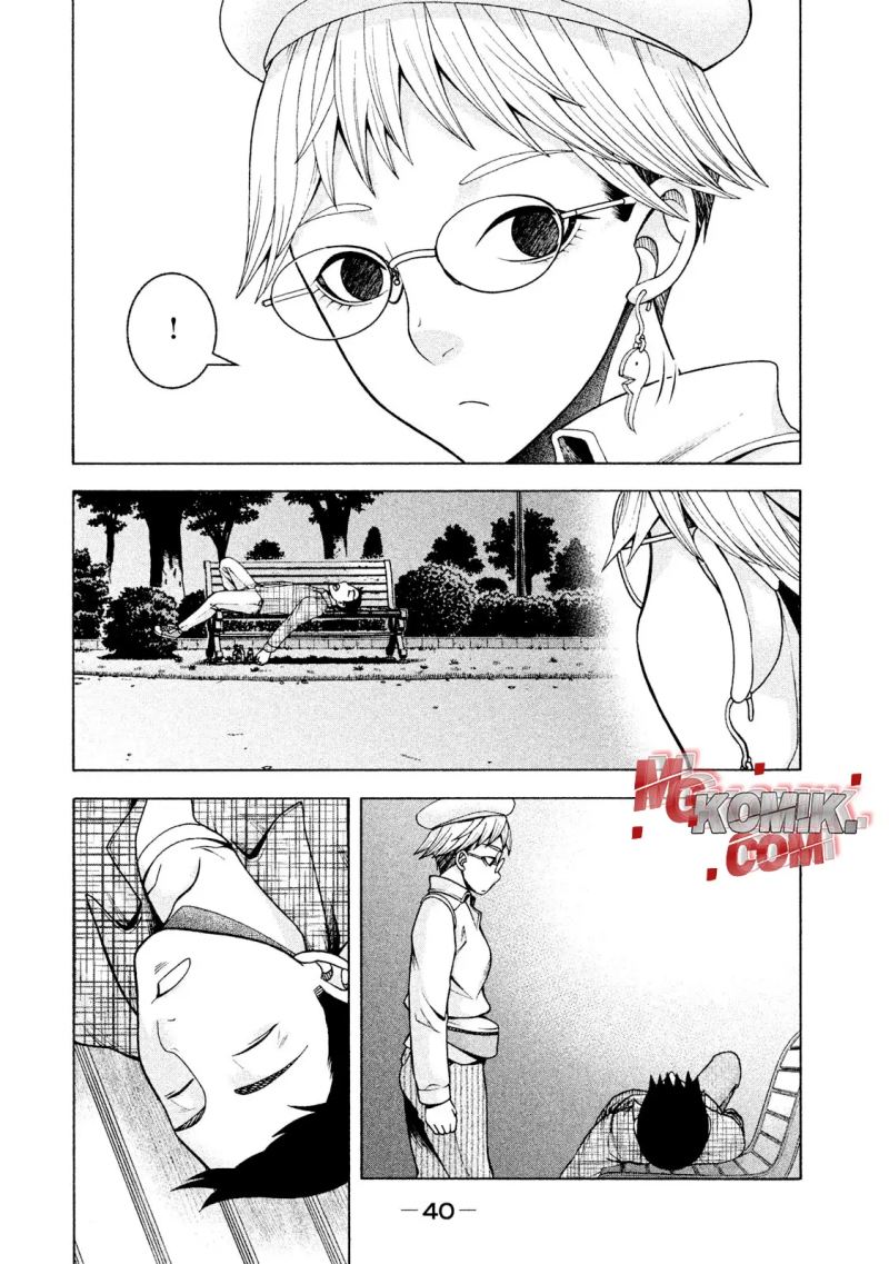 Asuperu Kanojo Chapter 18