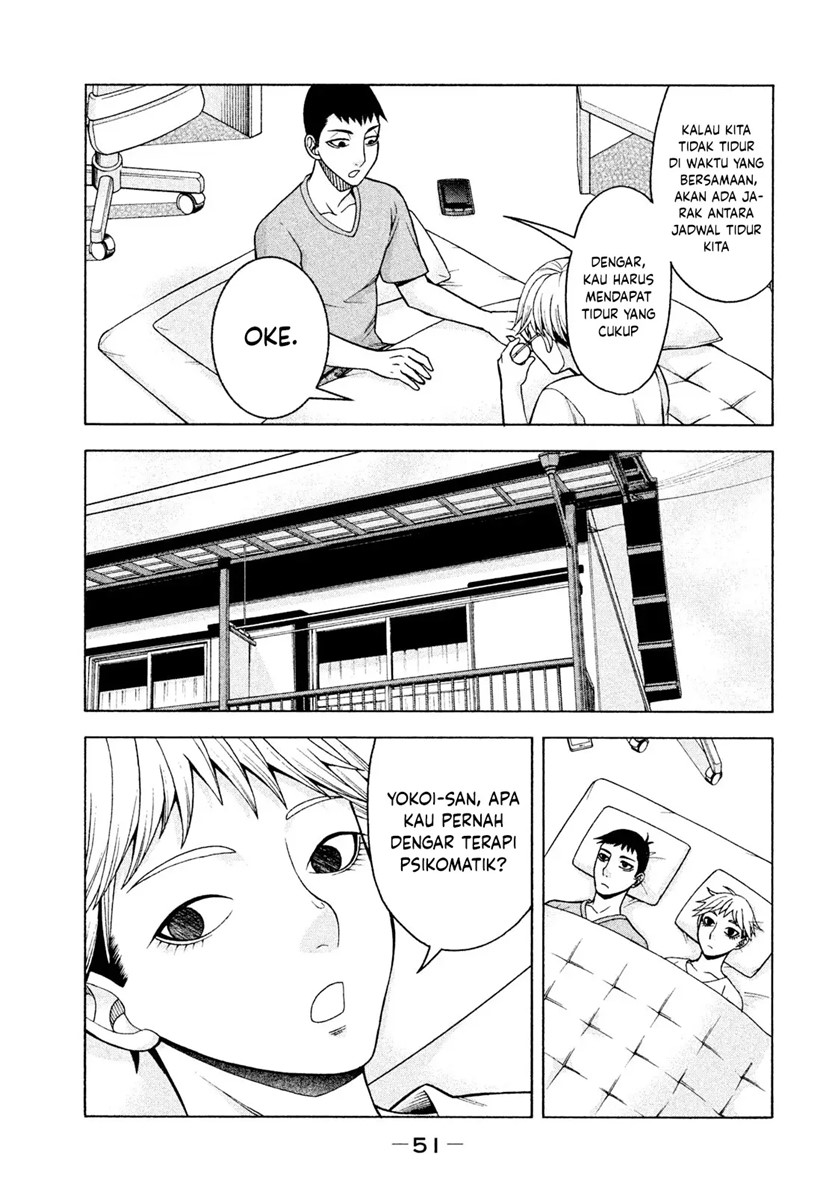 Asuperu Kanojo Chapter 19