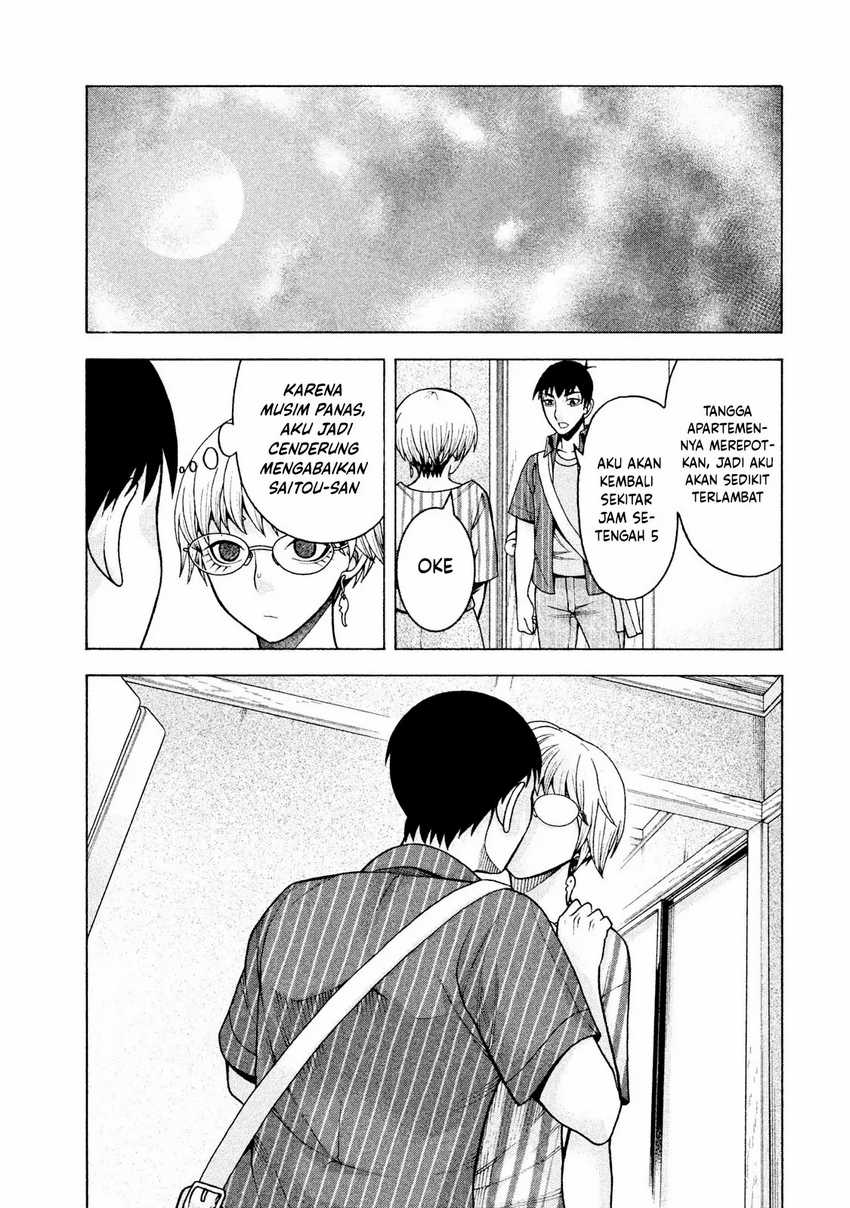 Asuperu Kanojo Chapter 20