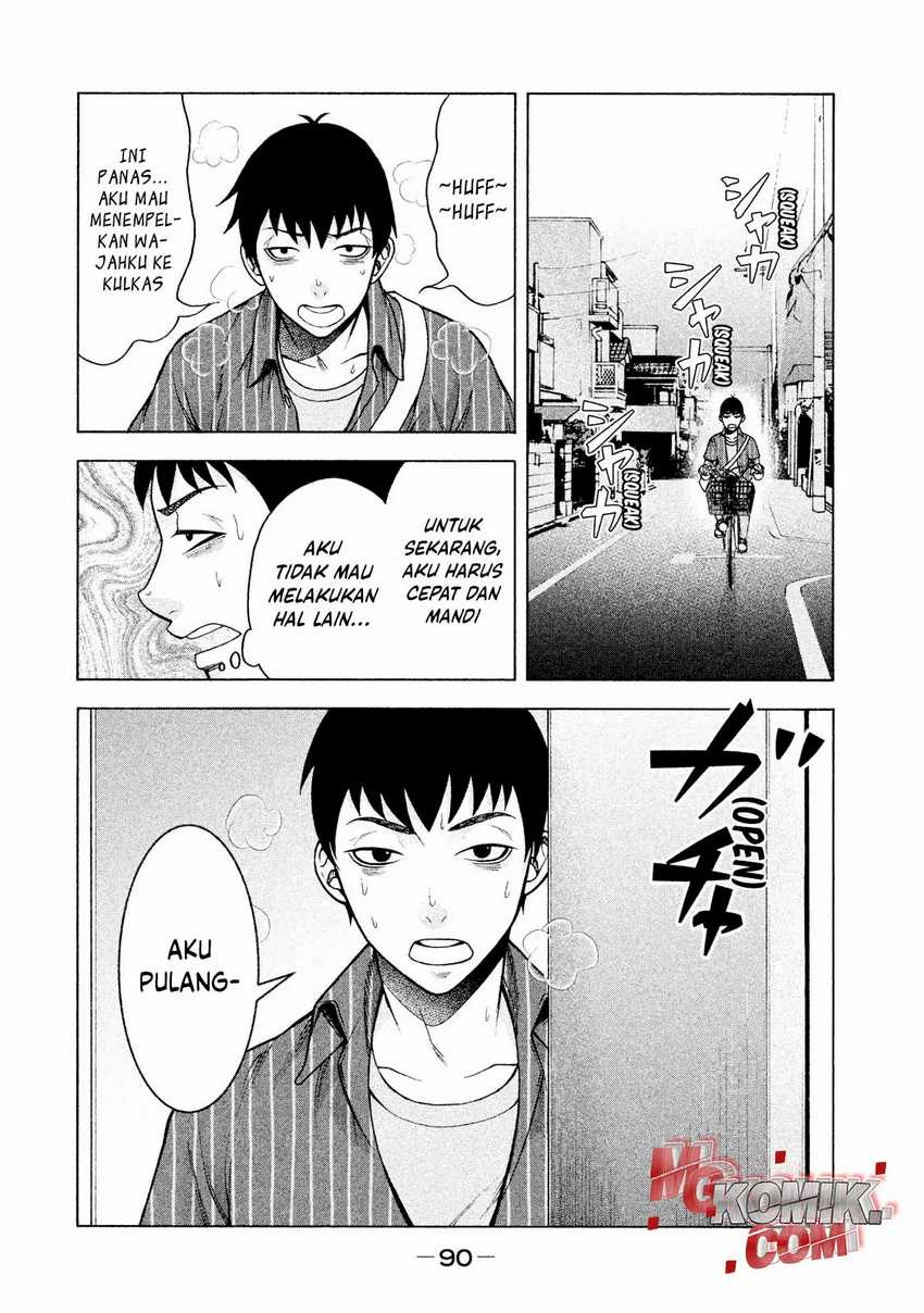 Asuperu Kanojo Chapter 20