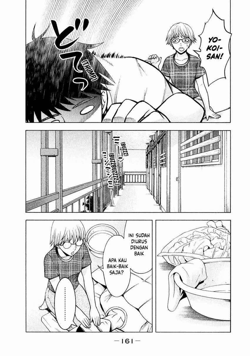 Asuperu Kanojo Chapter 23