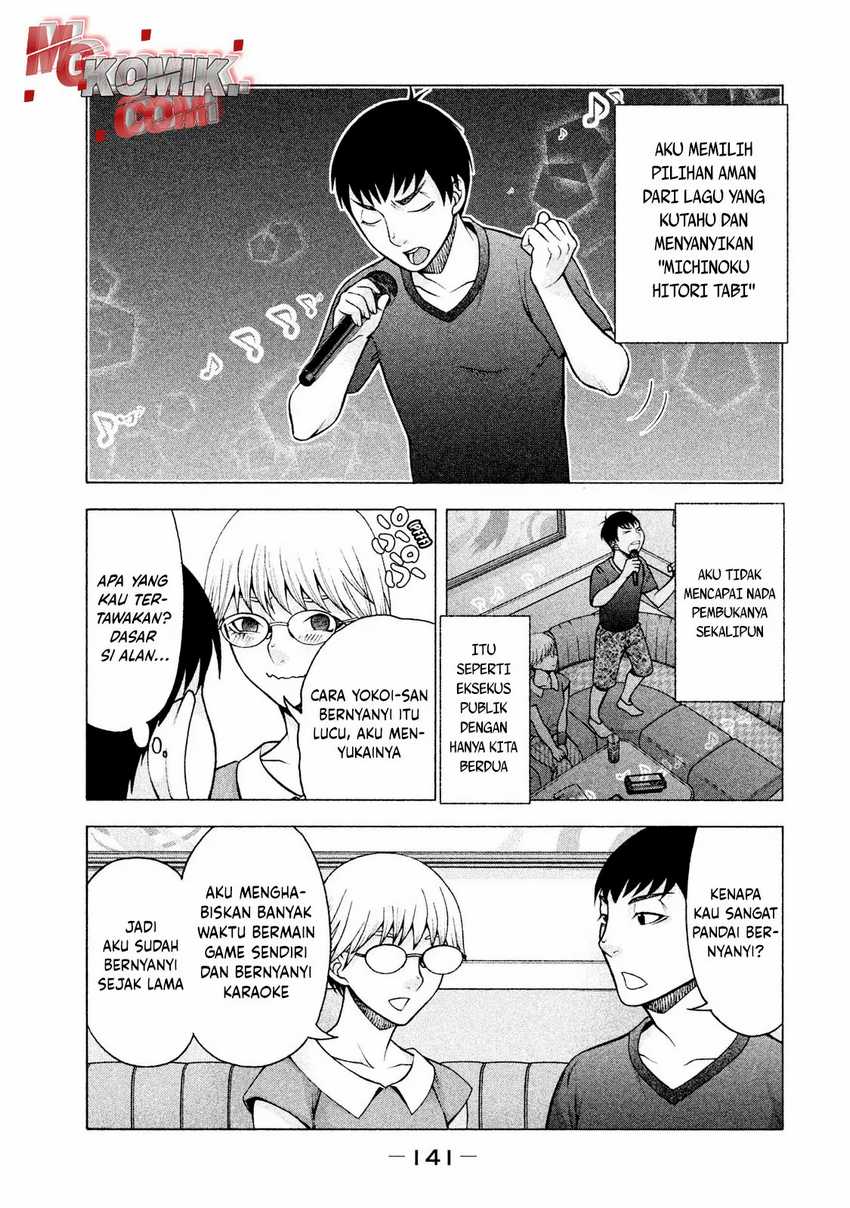 Asuperu Kanojo Chapter 23