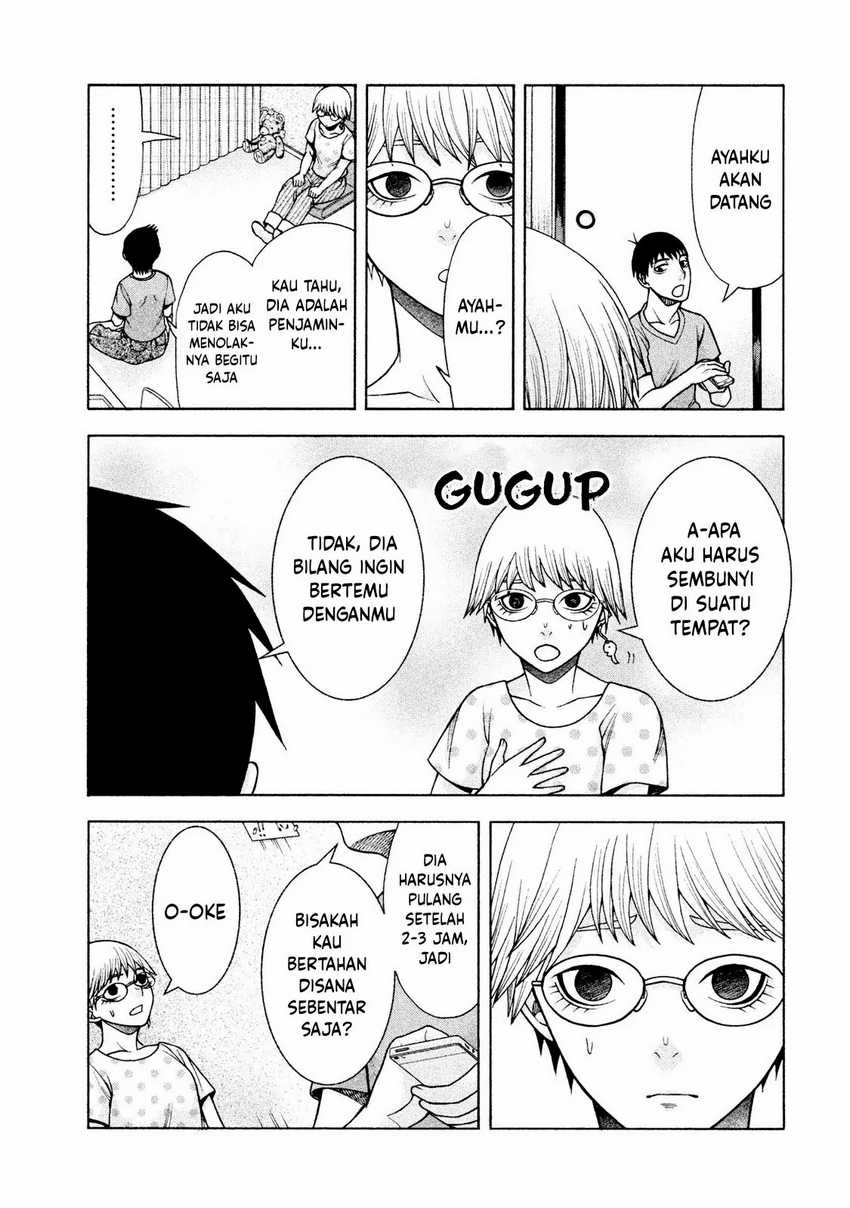 Asuperu Kanojo Chapter 26