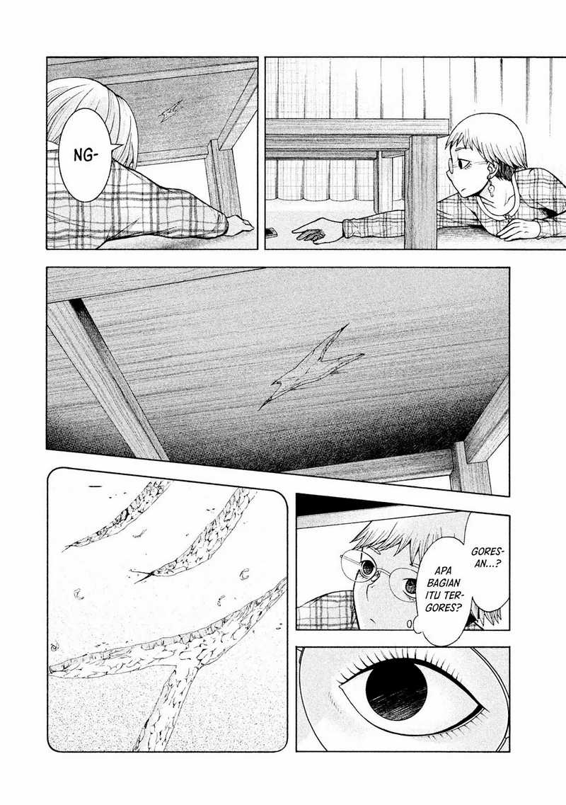 Asuperu Kanojo Chapter 27