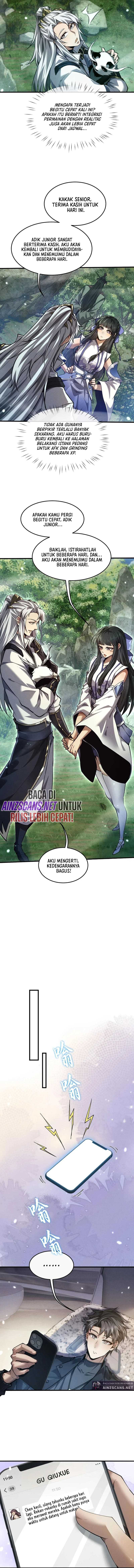 Versatile Sword Cultivator Chapter 16