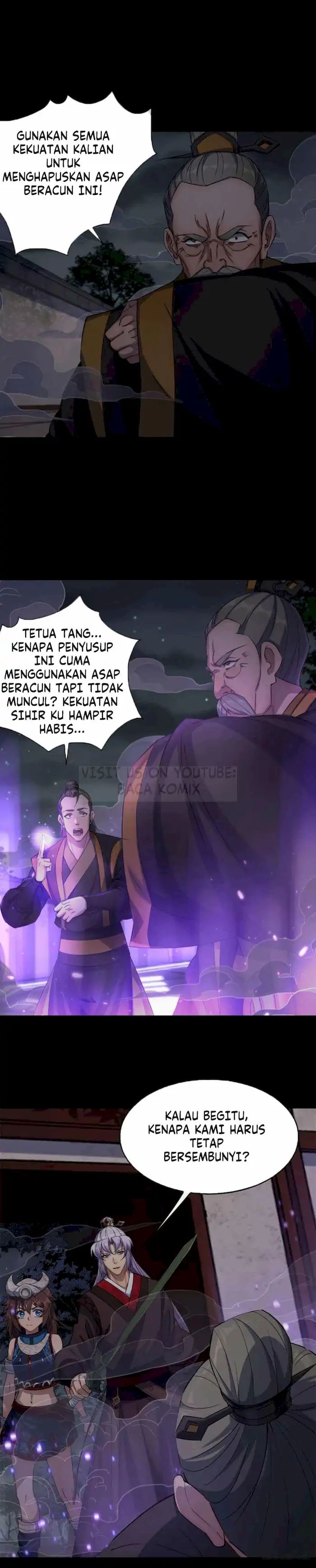 The Great Sage Chapter 55