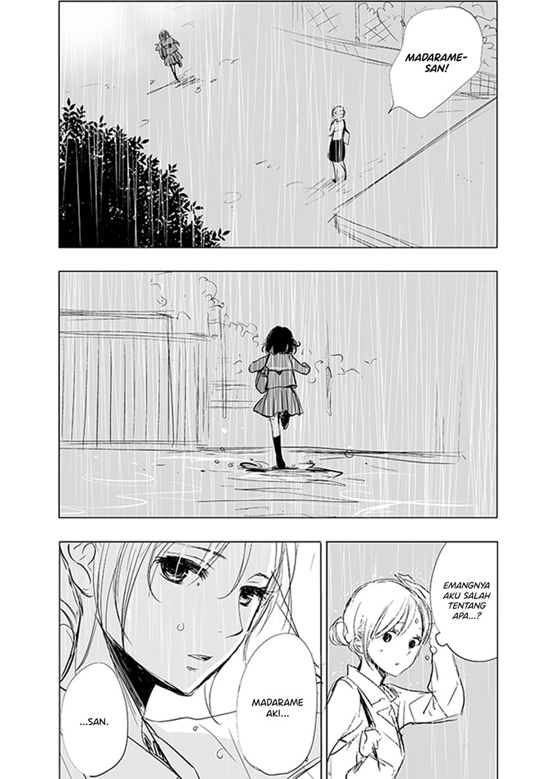 Ame to Kimi no Mukou Chapter 1