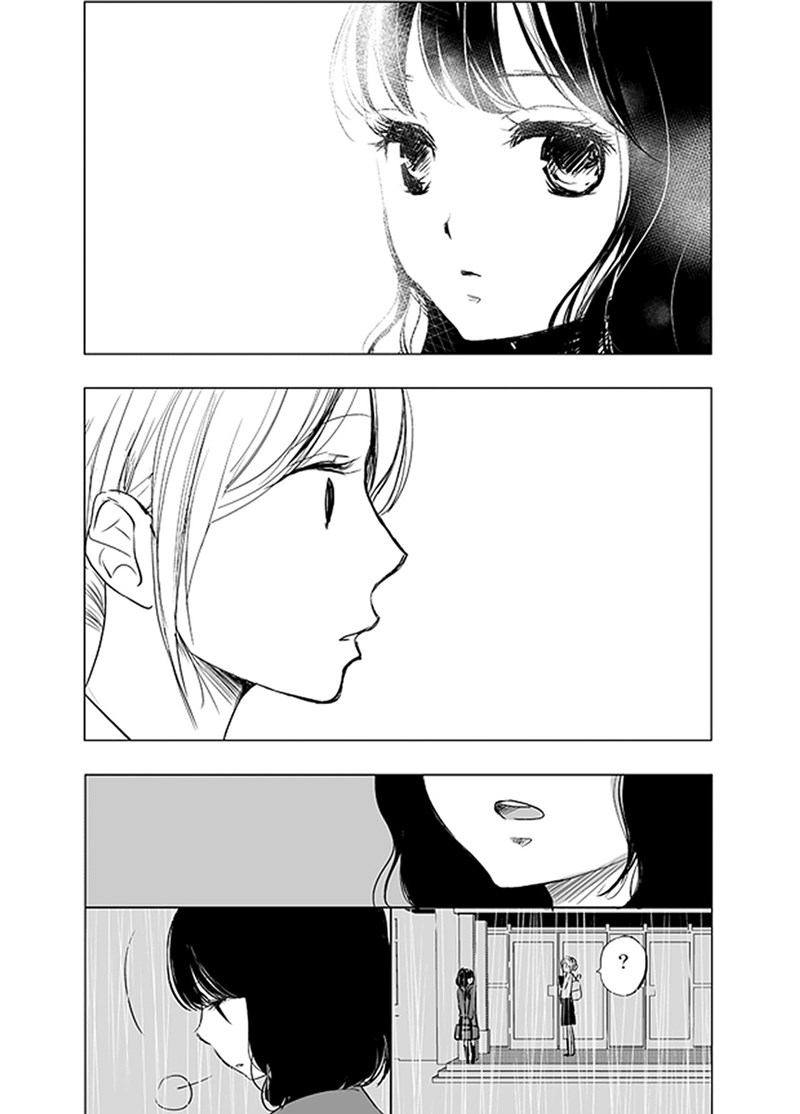 Ame to Kimi no Mukou Chapter 1