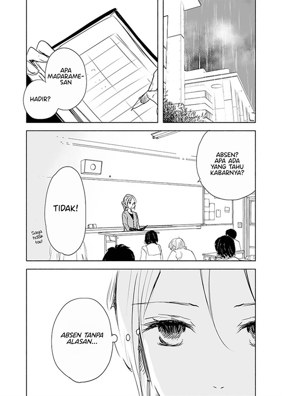 Ame to Kimi no Mukou Chapter 12