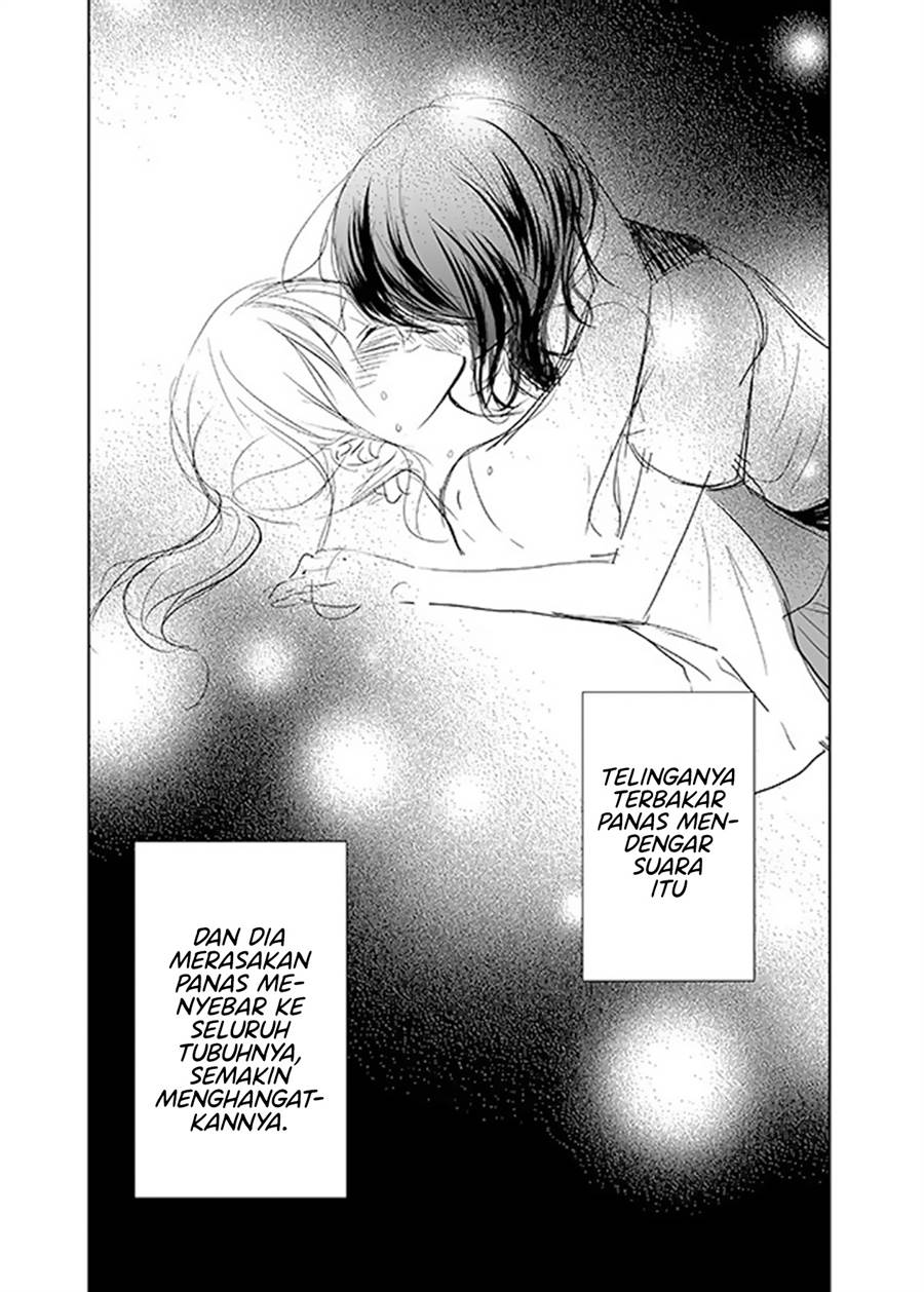 Ame to Kimi no Mukou Chapter 14