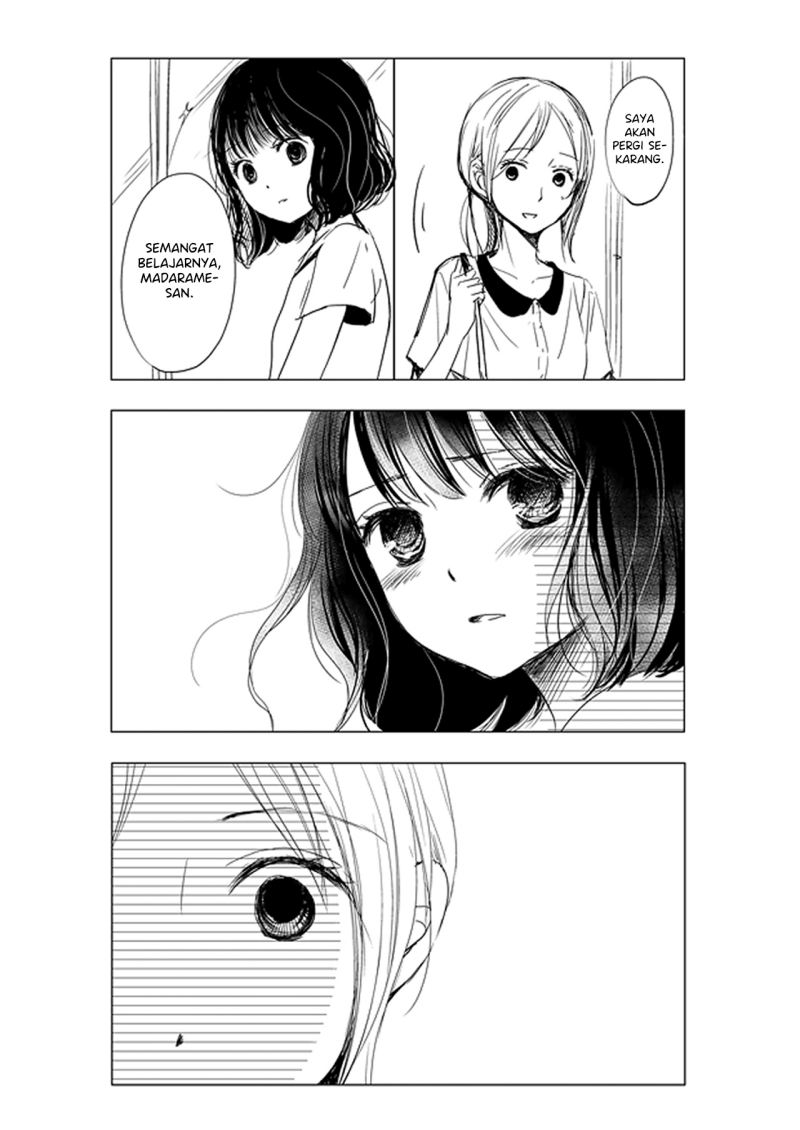 Ame to Kimi no Mukou Chapter 5