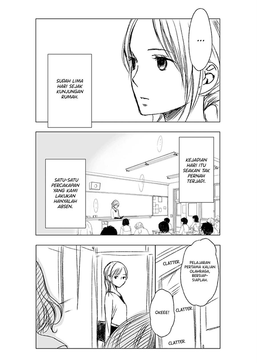 Ame to Kimi no Mukou Chapter 6