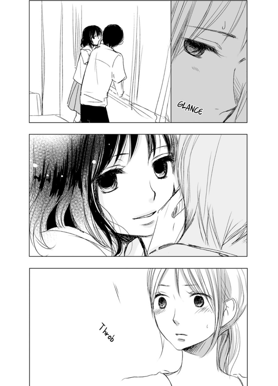 Ame to Kimi no Mukou Chapter 7