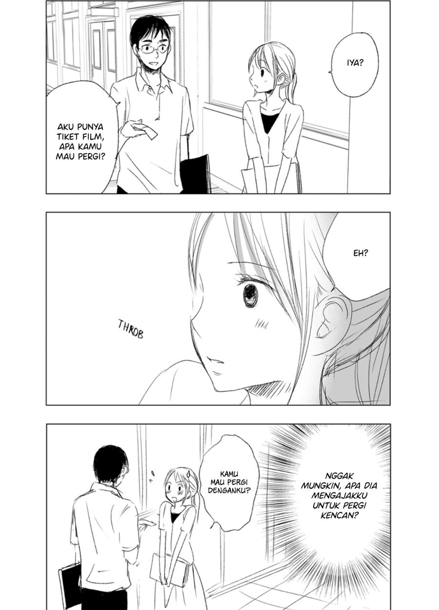 Ame to Kimi no Mukou Chapter 7