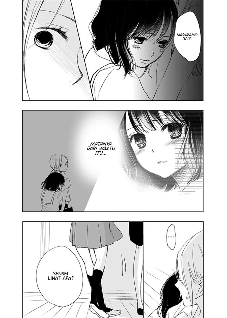 Ame to Kimi no Mukou Chapter 8