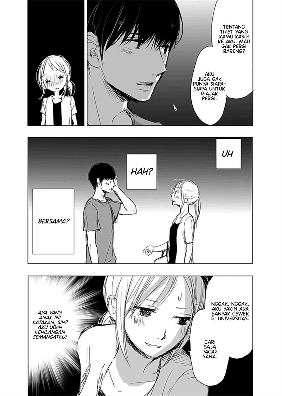 Ame to Kimi no Mukou Chapter 8