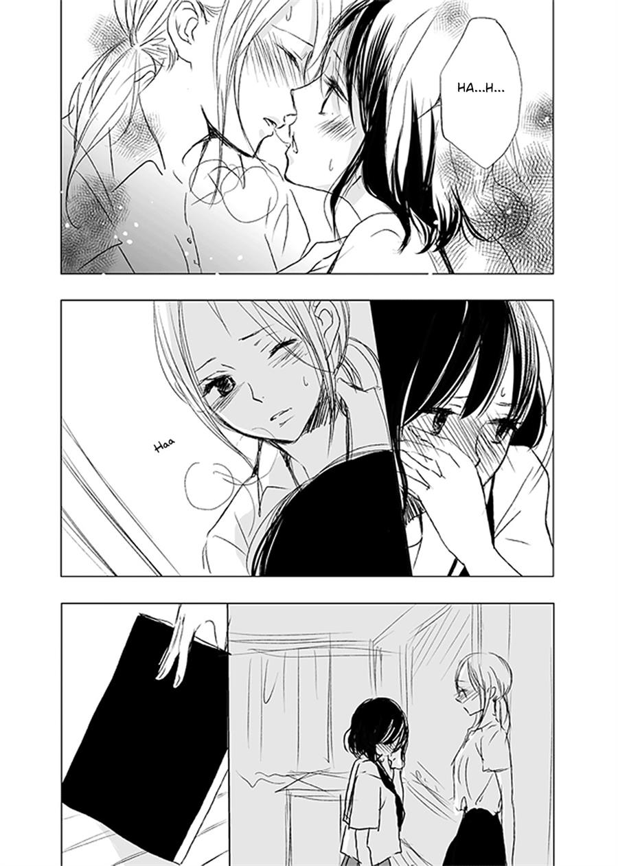 Ame to Kimi no Mukou Chapter 8