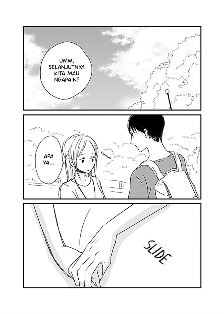 Ame to Kimi no Mukou Chapter 9