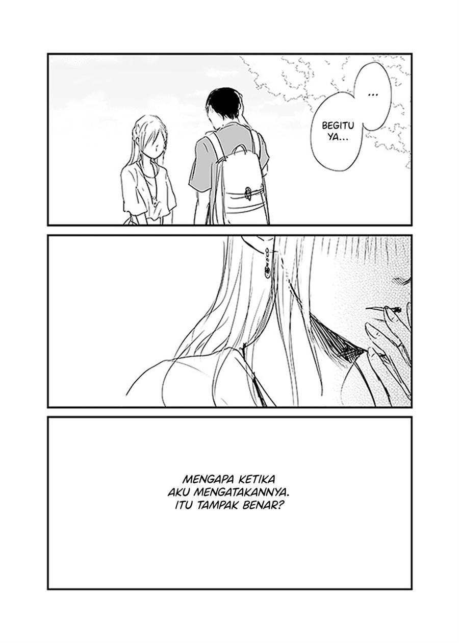 Ame to Kimi no Mukou Chapter 9