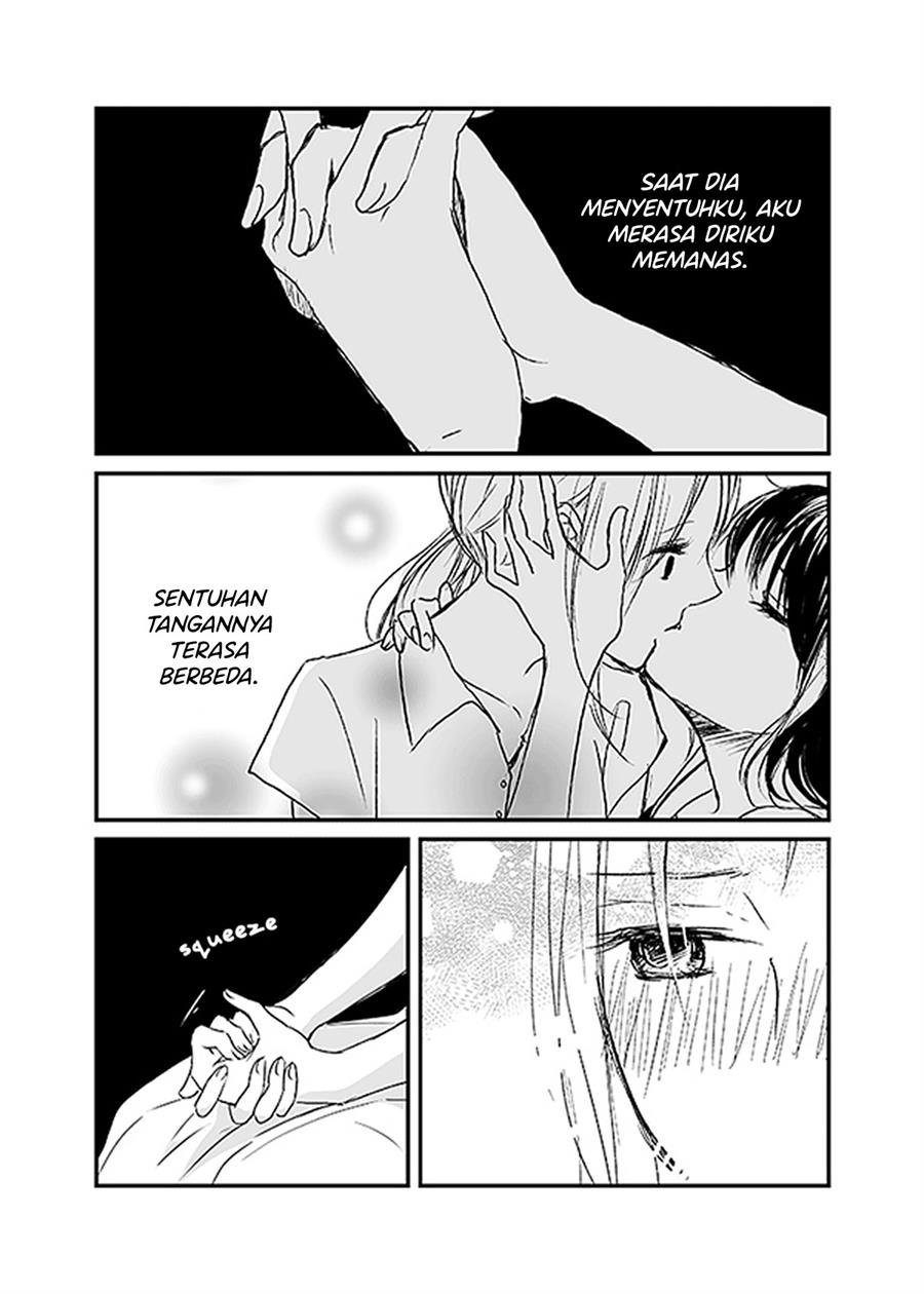 Ame to Kimi no Mukou Chapter 9