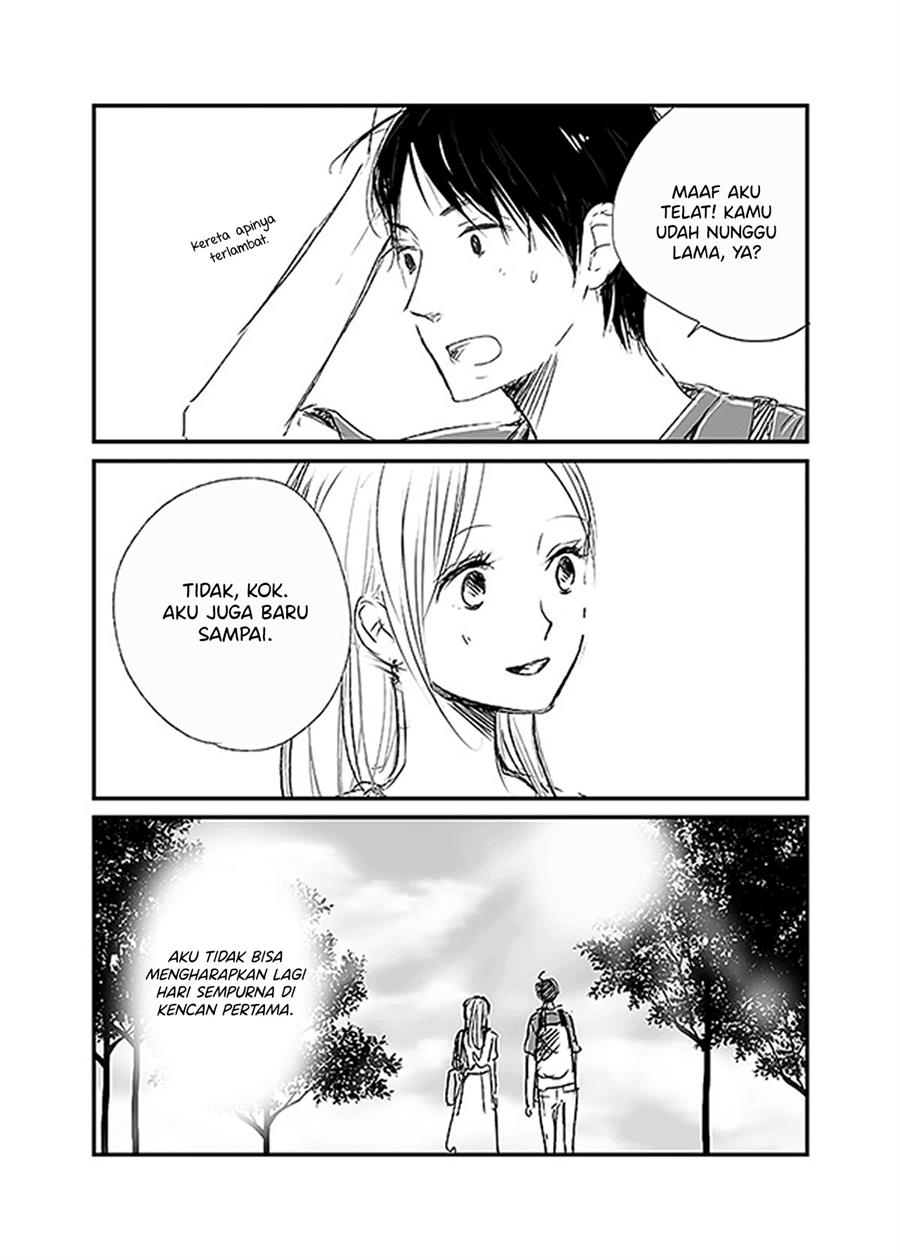 Ame to Kimi no Mukou Chapter 9