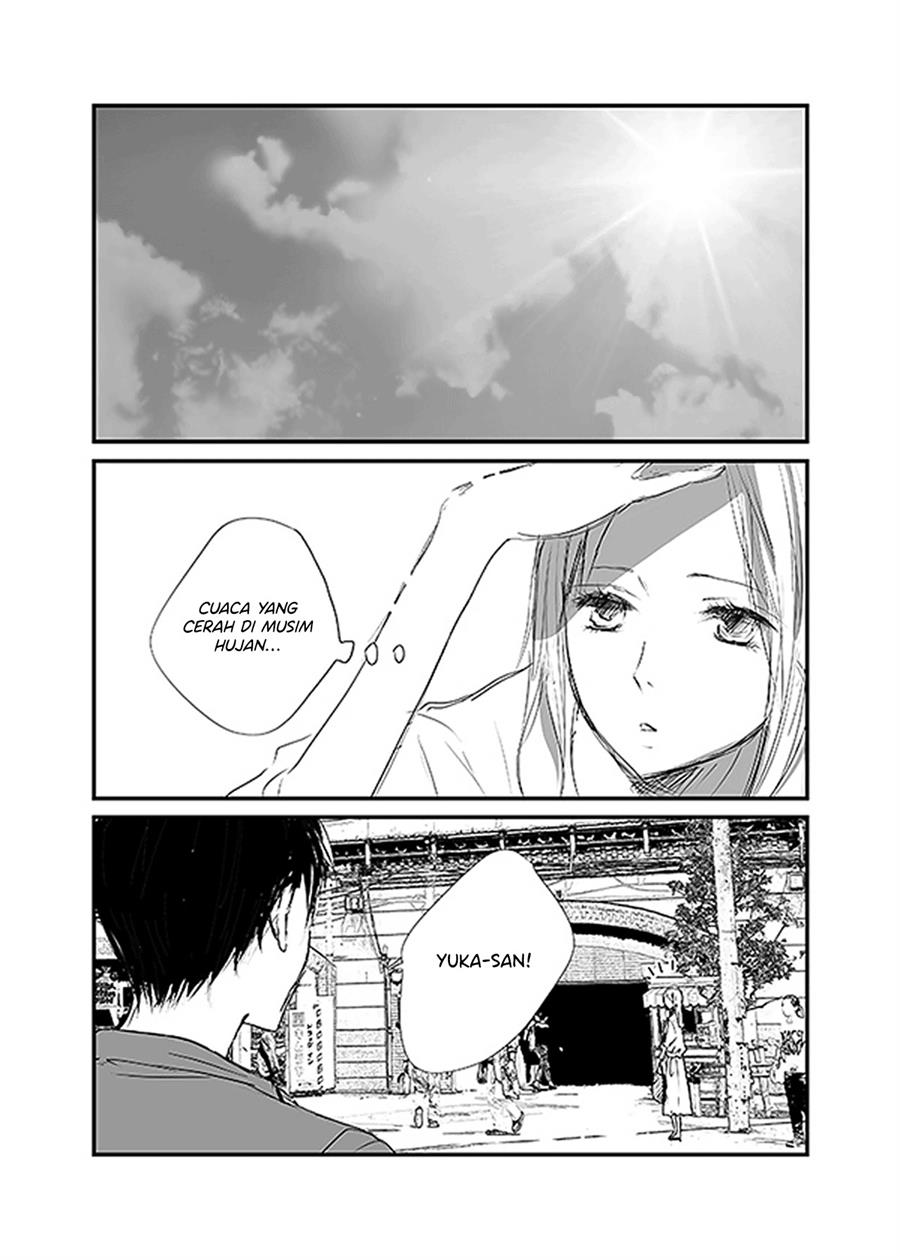 Ame to Kimi no Mukou Chapter 9