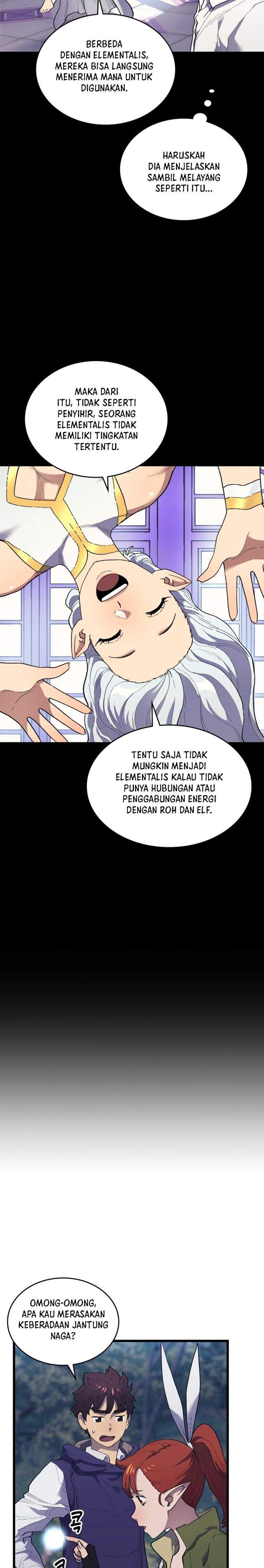 Wizard of Arsenia Chapter 25