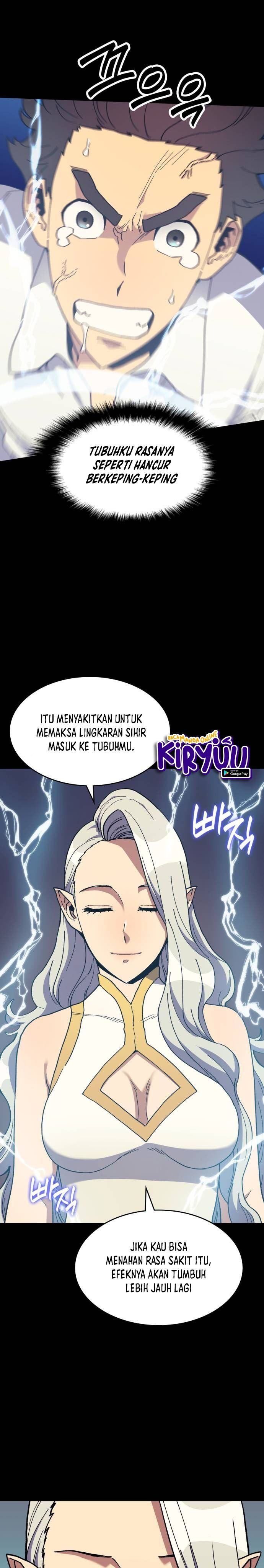 Wizard of Arsenia Chapter 34